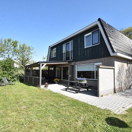 Holiday Home Hazenborgh With Infrared Sauna 칼란트소그 외부 사진