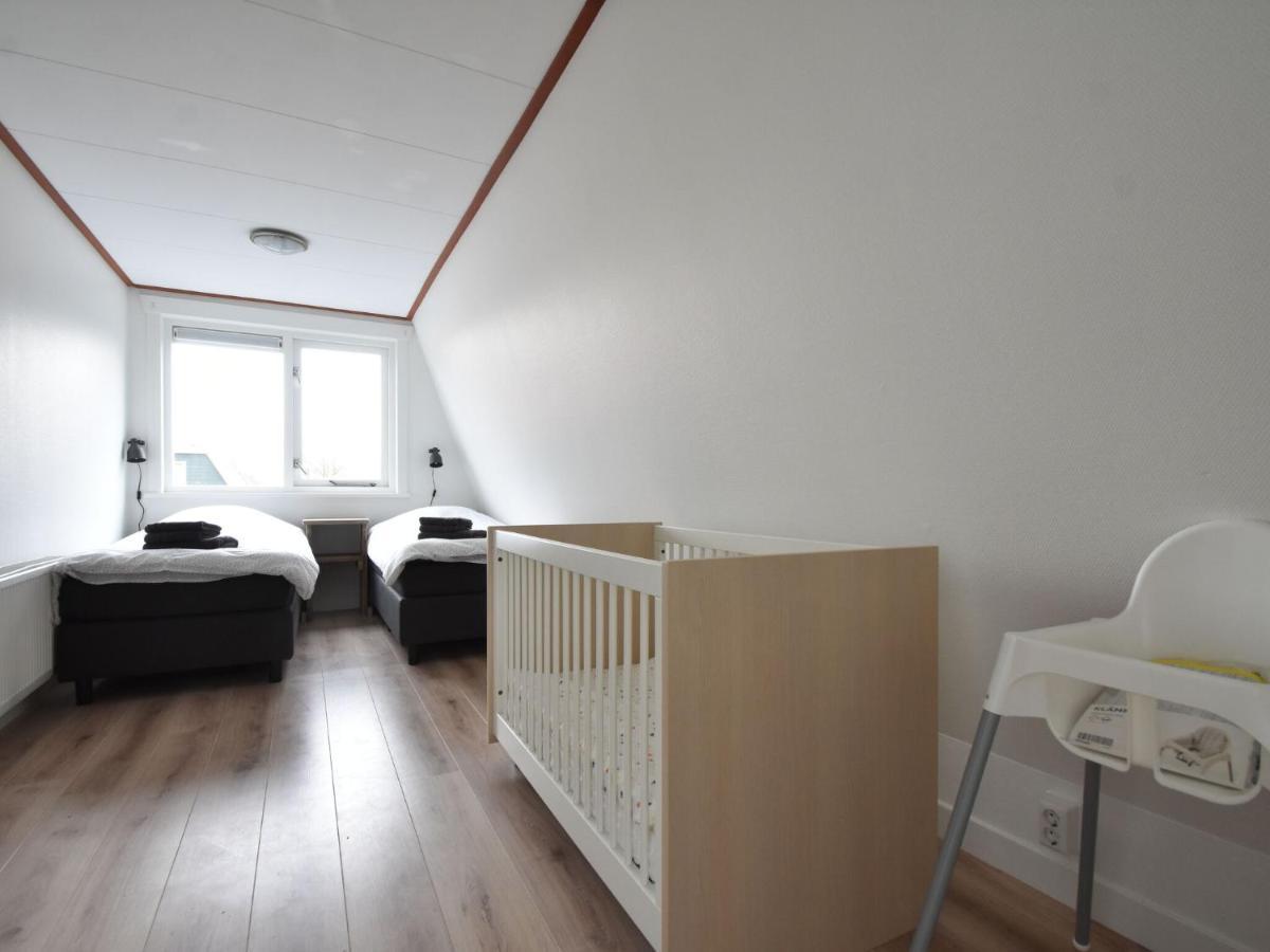 Holiday Home Hazenborgh With Infrared Sauna 칼란트소그 외부 사진