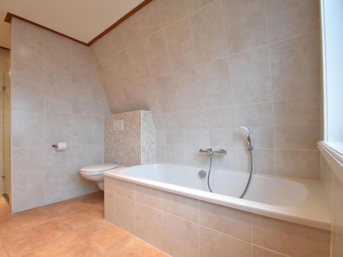 Holiday Home Hazenborgh With Infrared Sauna 칼란트소그 외부 사진