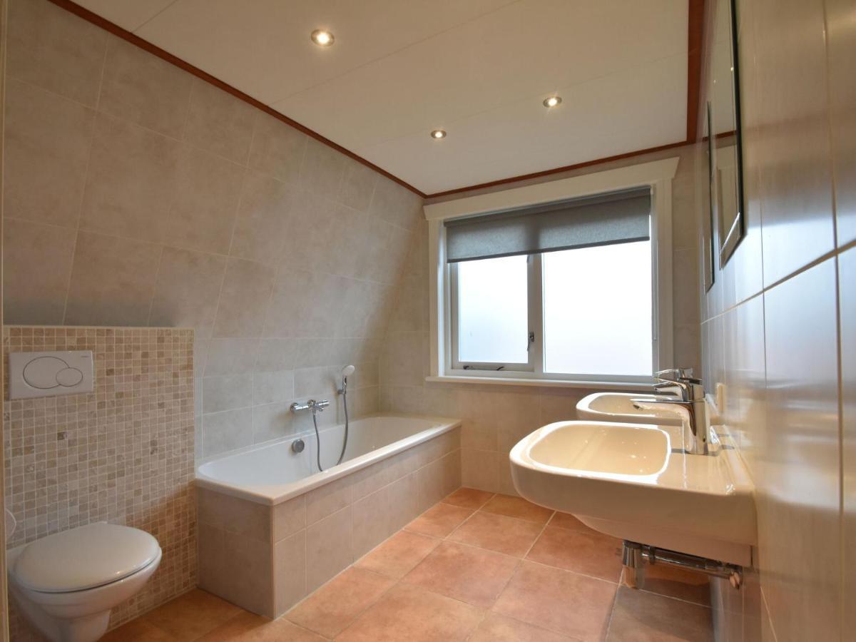 Holiday Home Hazenborgh With Infrared Sauna 칼란트소그 외부 사진