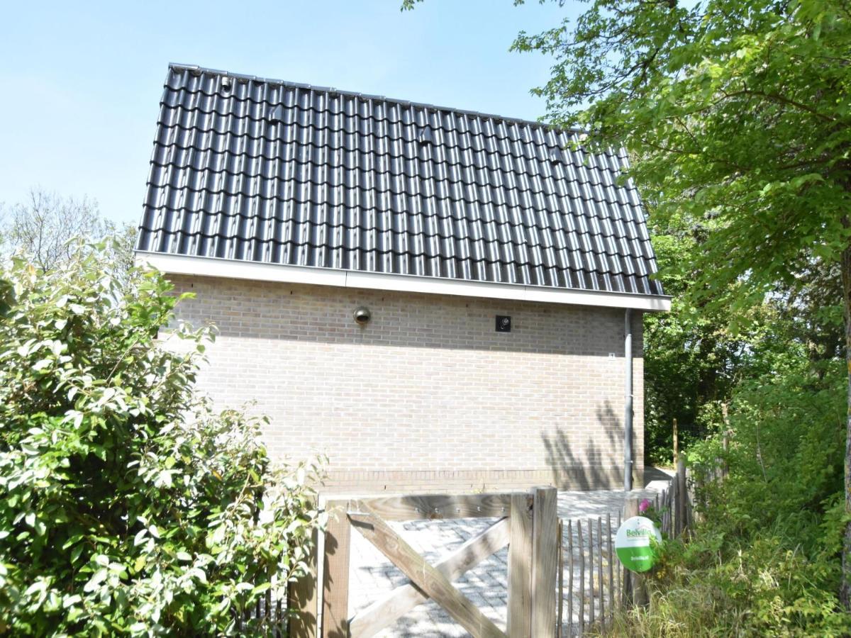 Holiday Home Hazenborgh With Infrared Sauna 칼란트소그 외부 사진