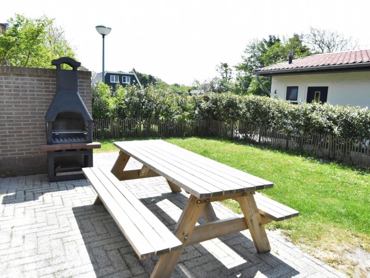 Holiday Home Hazenborgh With Infrared Sauna 칼란트소그 외부 사진